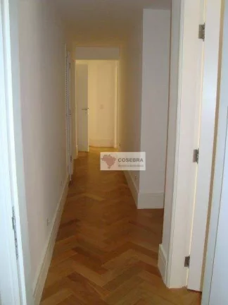 Imagem Apartamento à venda, 210 m² por R$ 7.700.000,00 - Vila Nova Conceição - São Paulo/SP