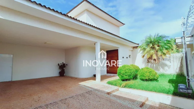 Imagem Casa com 3 dormitórios à venda, 320 m² por R$ 1.300.000,00 - Alto da Boa Vista - Itumbiara/GO