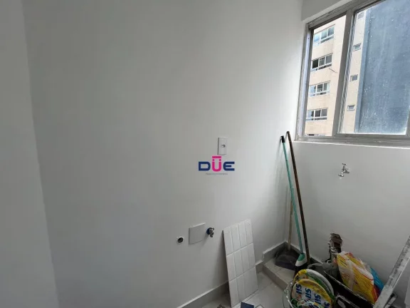 Imagem Apartamento com 1 dormitório à venda, 60 m² por R$ 430.000 - Embaré - Santos/SP