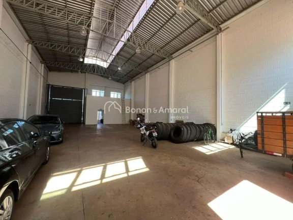 Imagem Barracão para locação em Paulínia - Bairro Betel

Excelente barracão em terreno de 429 m², com...