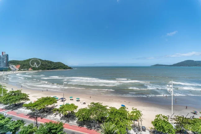 Imagem Frente ao Mar para Venda em Balneário Camboriú / SC no bairro Centro
