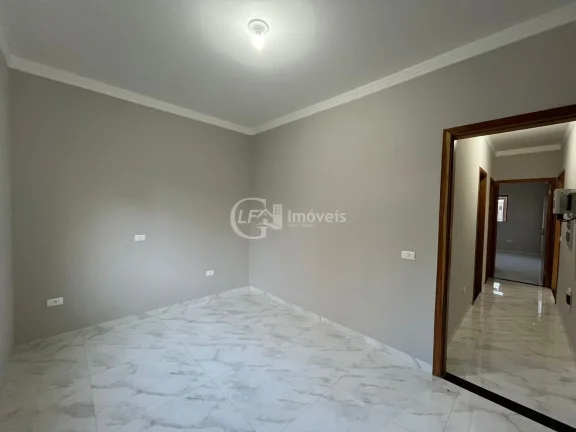 Imagem Casa nova com energia fotovoltaica - 3 quartos