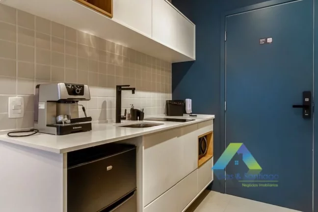 Imagem Studio com 1 dormitório à venda, 26 m² por R$ 360.000,00 - Bela Vista - São Paulo/SP