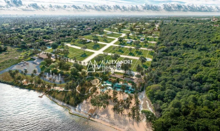 Marina Terra Brasilis, lotes à venda em Aquiraz-CE.
