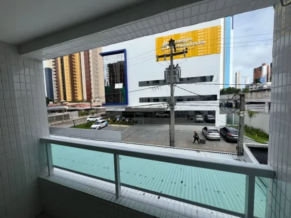 Imagem Sofisticação, Conforto e Estilo no Coração de Manaíra – 64 m² de Puro Charme! Imagem Sofisticação, Conforto e Estilo no Coração de Manaíra – 64 m² de Puro Charme!