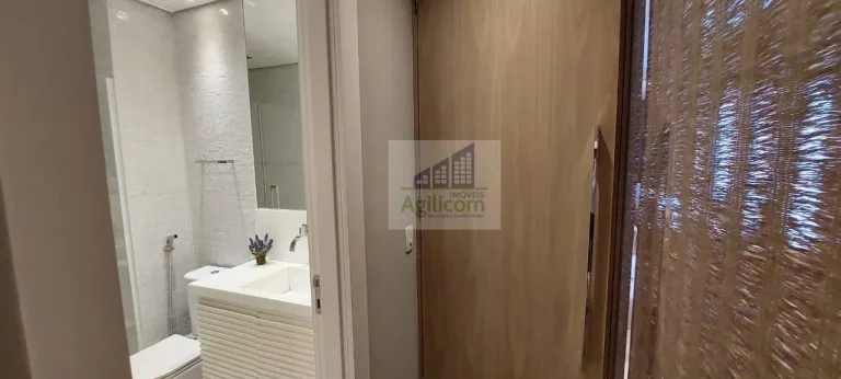 Imagem APARTAMENTO MOBILIADO PARA LOCAÇÃO COM 2 DORMITÓRIOS NO BROOKLIN