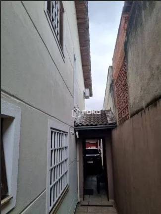 Imagem Sobrado com 3 dormitórios à venda, 150 m² por R$ 744.000,00 - Jardim Aliança - Guarulhos/SP