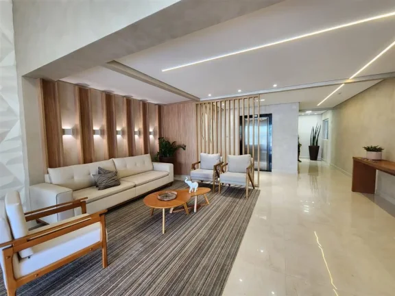Imagem APARTAMENTO COM 49 m² - MIRIM - PRAIA GRANDE SP