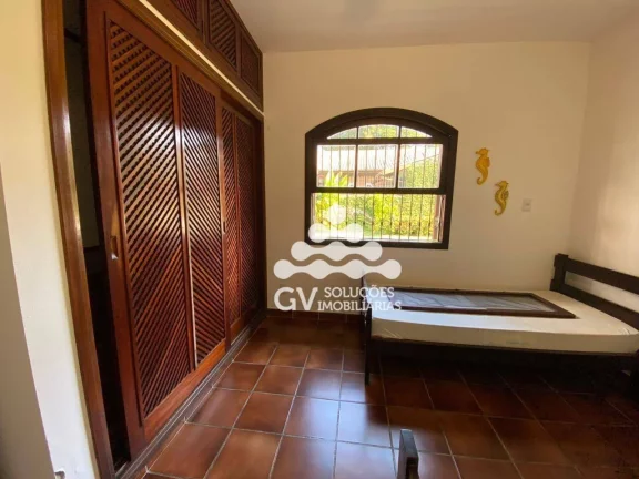 Imagem Casa com 6 dormitórios à venda, 189 m² por R$ 1.590.000,00 - Enseada - Ubatuba/SP