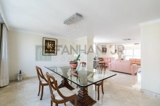 Imagem Espetacular apartamento à venda no Itaim Bibi, São Paulo-SP: 3 quartos, 3 suítes, 3 salas, 4 banheiros, 3 vagas de garagem, 268m².