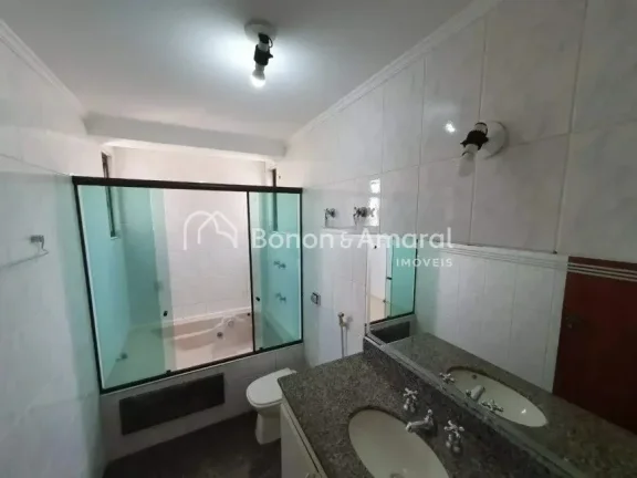 Imagem Apartamento à venda - Mansões Santo Antônio, Campinas/SP

Localizado em um dos bairros mais desej...