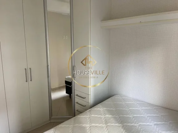 Imagem Apartamento,1 dormitório, 48m², Res. The Place, Jd. Aquárius, Sjc.
