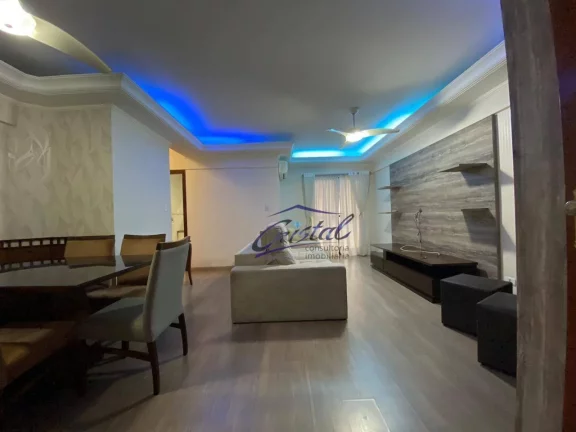 Imagem Apartamento com 2 dormitórios à venda, 94 m² por R$ 650.000 - Canto do Forte - Praia Grande/SP