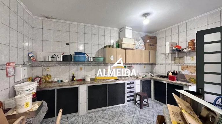 Imagem Casa com 3 dormitórios à venda por R$ 380.000,00 - Jardim Residencial das Palmeiras - Rio Claro/SP