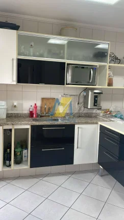 Imagem Apartamento 144m² com 3 suítes, lazer completo e churrasqueira - R$ 1.150.0