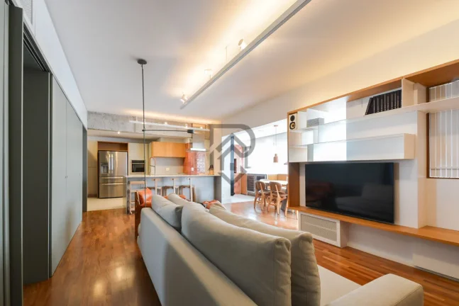 Imagem Apartamento Perdizes Acabamento alto padrão