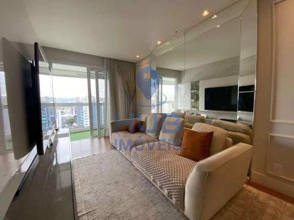 Imagem Apartamento à Venda, 75m2 , Vaga Garagem , Área de Lazer Completa , Centro, Florianópolis, SC