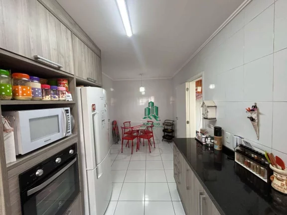 Imagem Apartamento com 3 dormitórios à venda, 154 m² por R$ 1.598.000,00 - Jardim Flor da Montanha - Guarulhos/SP