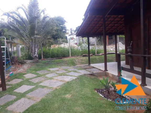 Imagem CASA E SITIO CONDOMINIO ESTANCIAS DA MATA LAGOA SANTA/JABOTICATUBAS MG