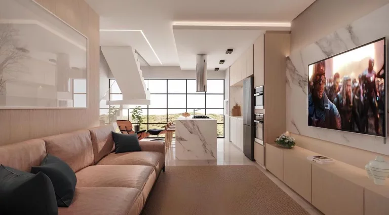 Imagem Germany Residence - Apartamento à venda no bairro Ingleses do Rio Vermelho - Florianópolis/SC
