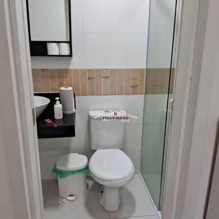 Imagem Apartamento com 2 dormitórios para alugar, 63 m² por R$ 3.300/mês - Canto do Forte - Praia Grande/SP