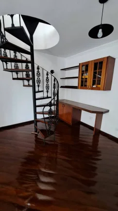 Imagem Apartamento Duplex – 111 m², 3 Dormitórios, 2 Vagas | Tatuapé