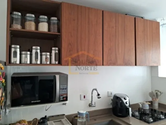 Imagem Apartamento 1 dormitório, 1 banheiro social, piso laminado novo, elétrica e iluminação em plafon...