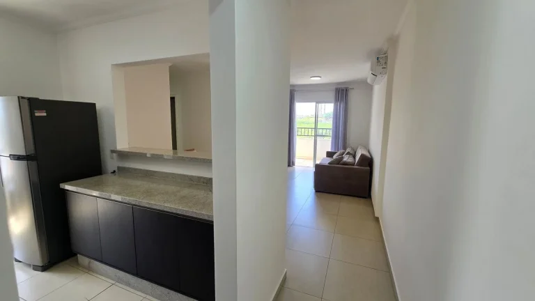 Imagem Apartamento MOBILIADO com 2 dormitórios (sendo 1 suíte) para alugar, 73 m² por R$ 4.500/mês - Jardim Rosinha - Itu/SP