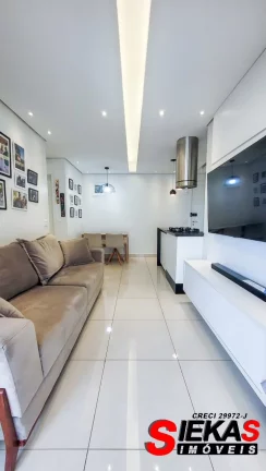 Imagem Apartamento à venda em São Paulo-SP, Belenzinho: 2 quartos, 1 suíte, 1 sala, 2 banheiros, 1 vaga, 69m² - Imperdível!