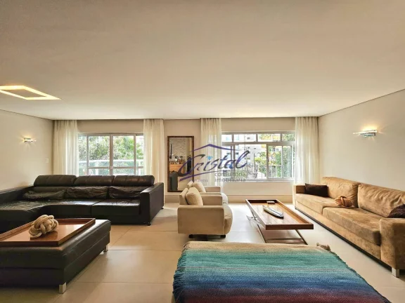 Imagem Apartamento com 3 dormitórios (1 suíte) à venda, 187 m² - Itaim Bibi - São Paulo/SP