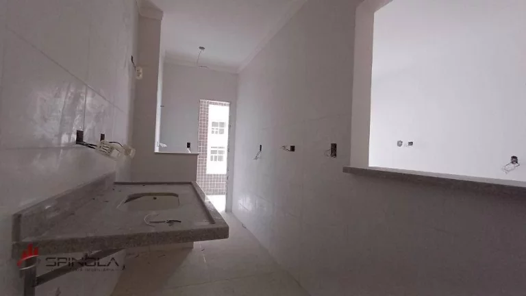 Imagem Apartamento com 2 dormitórios à venda, 66 m² por R$ 640.000,00 - Jardim Real - Praia Grande/SP