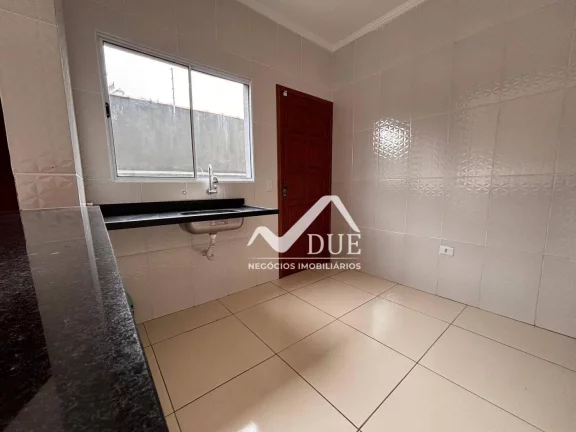 Imagem Casa com 2 dormitórios à venda, 67 m² por R$ 320.000,00 - Gaivota - Itanhaém/SP
