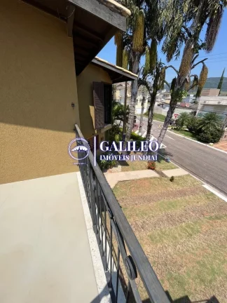 Imagem CASA A VENDA NO CONDOMÍNIO VILLAGE DAS FLORES - 03 SUÍTES - PISCINA - JARDIM NOVO MUNDO - JUNDIAÍ - SP
