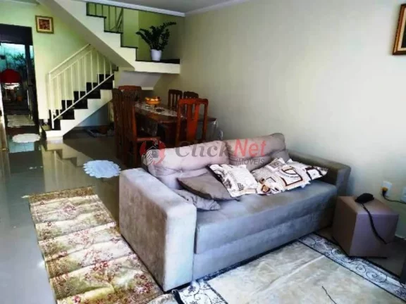 Imagem Sobrado à Venda no bairro Jardim das Maravilhas em Santo André