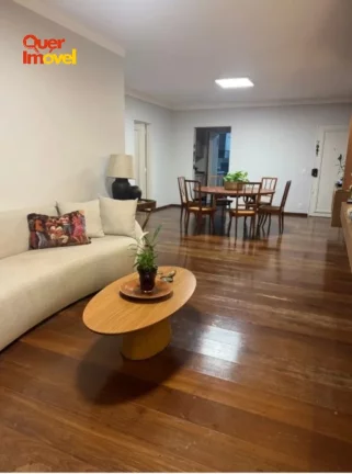 Imagem Imperdível oportunidade de apartamento à venda no Centro de Ribeirão Preto-SP: 3 quartos, 1 suíte, 1 sala, 4 banheiros, 2 vagas de garagem, 156m²!