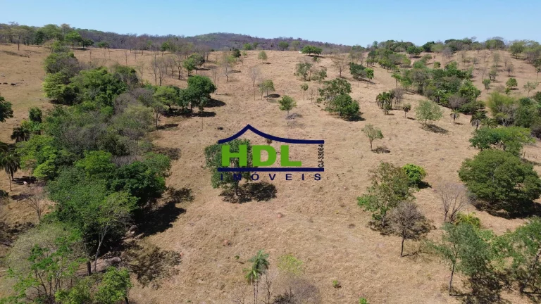 Imagem Chácara 2 Alqs de Cultura Forte e nascente 85 kms de Goiânia