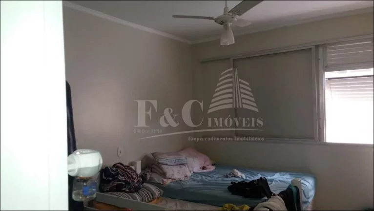 Imagem Apartamento para Venda em Guarujá, Jardim Las Palmas, 1 dormitório, 1 banheiro, 1 vaga