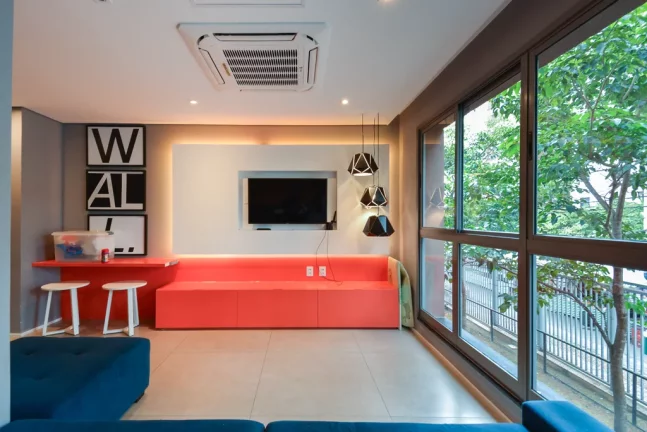Imagem Apartamento à venda em São Paulo, Perdizes, com 4 quartos, 148m2