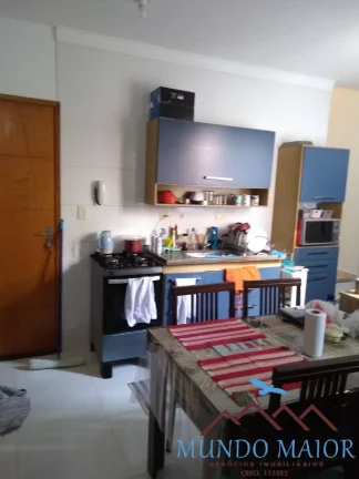 Imagem Cobertura 88m2 - 2 dormitorios - 2 WC - Vila Alice R$ 480.000.00 !