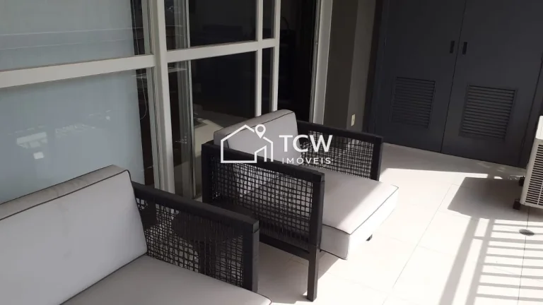 Imagem Apartamento à venda no bairro Cidade Monções - São Paulo/SP, Zona Sul
