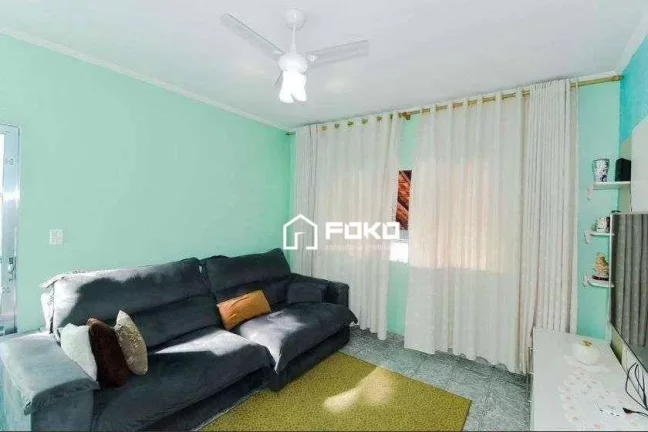 Imagem Casa à venda, 250 m² por R$ 636.000,00 - Vila São João Batista - Guarulhos/SP
