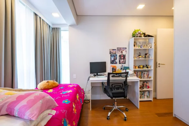 Imagem Apartamento à venda em São Paulo, Vila Mascote, com 3 quartos, 165m2