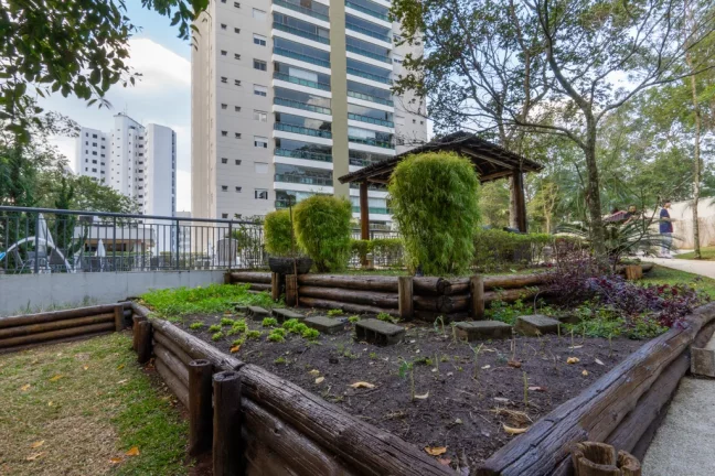 Imagem Apartamento com 3 Quartos à Venda, 119 m² em Vila Andrade - São Paulo