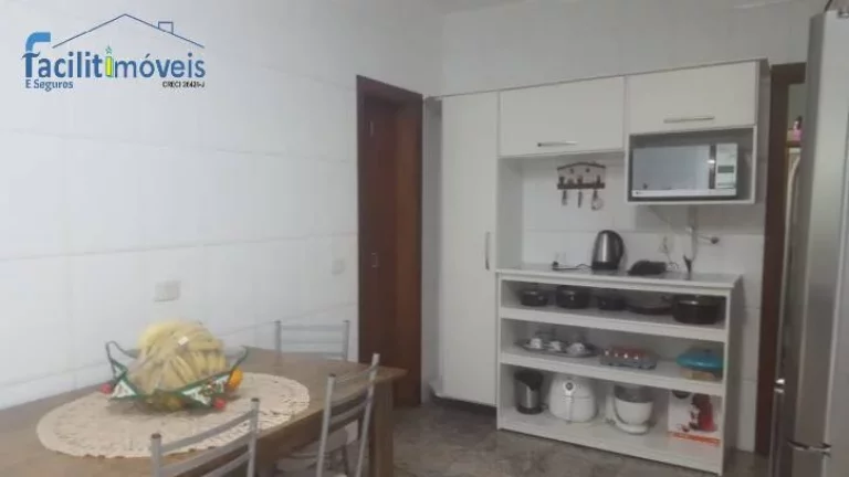 Imagem SOBRADO Á VENDA BAIRRO NOVA PETRÓPOLIS - SÃO BERNARDO DO CAMPO