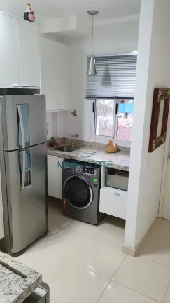 Imagem LINDO APARTAMENTO, MOBILIADO, COM 2 DORMITÓRIOS NO PEREQUÊ-AÇÚ