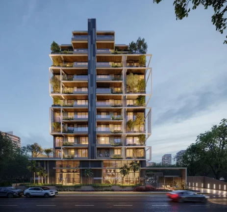 Imagem Réve - Apartamento à venda no bairro Centro Cívico - Curitiba/PR