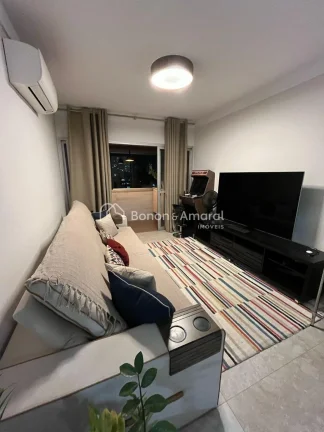 Imagem Apartamento à venda no Cambuí - Campinas/SP