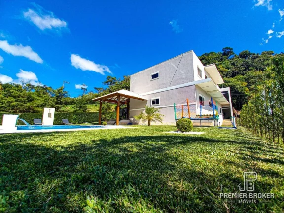 Imagem Casa à venda, 400 m² por R$ 1.850.000,00 - Vargem Grande - Teresópolis/RJ