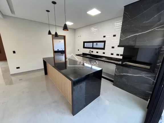 Imagem Casa em Condomínio à venda em Green Valley com 175m² 3 suítes, 4 vagas