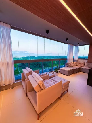 Imagem Apartamento de Luxo à Venda no Costa Mare, Jockey de Itaparica – 147m², Vista para o Mar, 3 Suítes e 3 Vagas